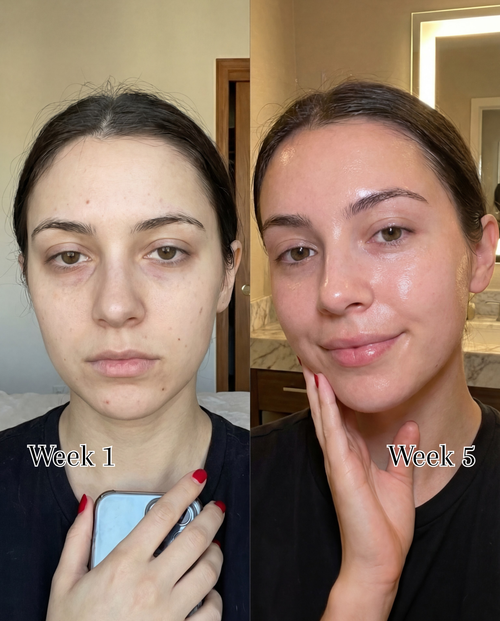 Peaché - One Ingredient. Glowing Skin.