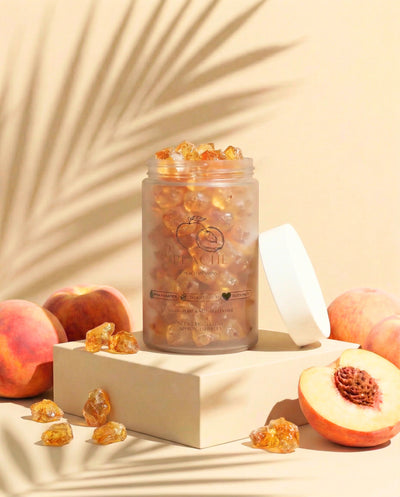 Peaché - One Ingredient. Glowing Skin.