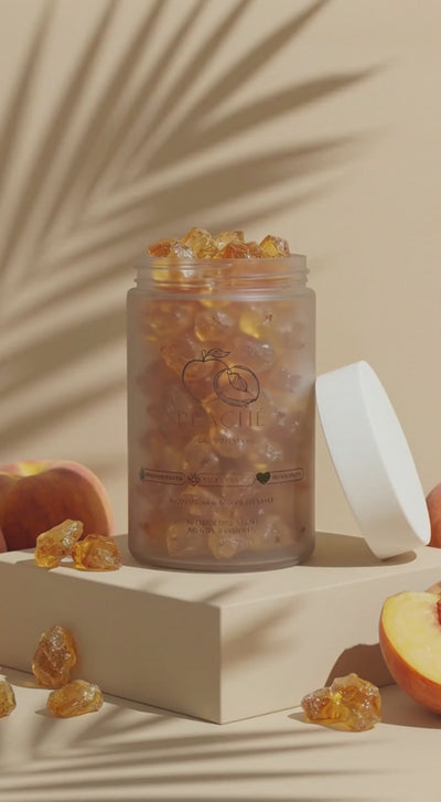 Peaché - One Ingredient. Glowing Skin.